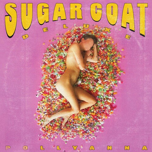 Pollyanna - Sugar Coat vinyl record cover