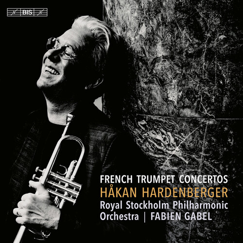 Jolas / Hardenberger / Pontinen - French Trumpet Concertos (Hybr)