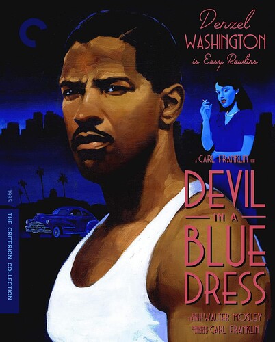 Devil in a Blue Dress (Criterion Collection)