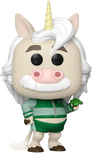 FUNKO POP! MOVIES: Luck - Jeff