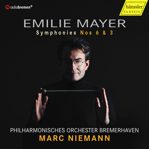 Mayer / Philharmonisches Orchester Bremerhaven - Music from the Shadows