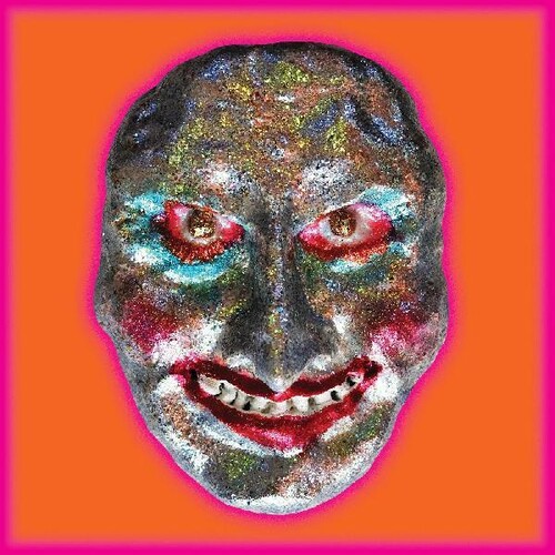 Oog Bogo - Plastic vinyl record cover