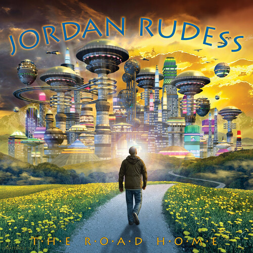 Rudess, Jordon - Road Home - Orange