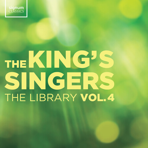 Arlen / King's Singers - Library 4