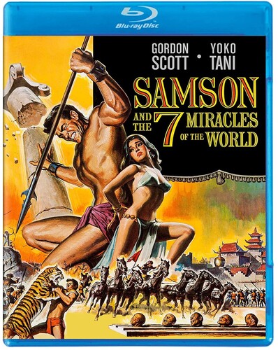 Samson & 7 Miracles of the World (1961) - Samson & 7 Miracles Of The World (1961)