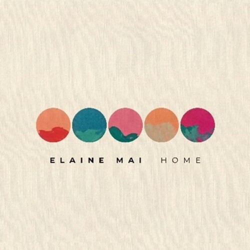 Mai, Elaine - Home - 180gm Green Vinyl