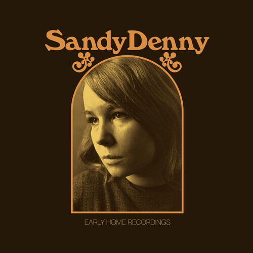 Sandy Denny - Early Home Recordings - Gold [Colored Vinyl] (Gol)