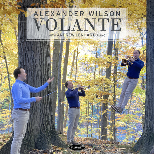 Wilson, Alexander / Lenhart, Andrew - Volante