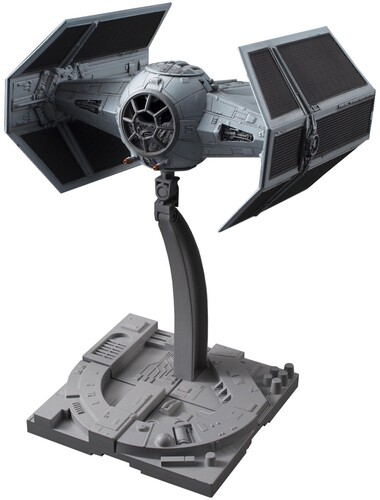 T3F SW DARTH VADER'S TIE X1 FIGHTER - MODEL KIT|alliance entertainment
