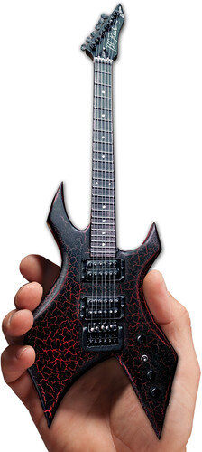 AXE HVN BC580 STRANGER THINGS EDDIES WARLOCK GTR R
