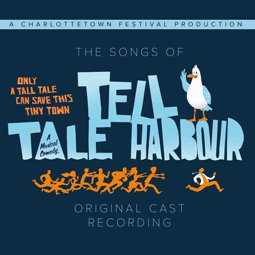 Cast Of Tell Tale Harbour - Songs Of Tell Tale Harbour - O.C.R.