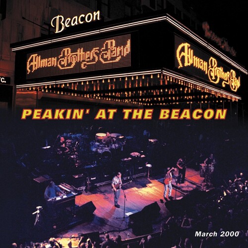 Peakin' At The Beacon