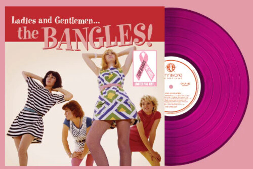 Bangles - Ladies And Gentlemen... The Bangles! [Limited Edition Pink LP]