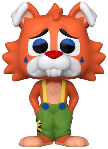 FIVE NIGHTS AT FREDDY'S - CIRCUS FOXY