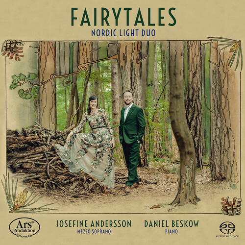 Fairytales Sagolikt