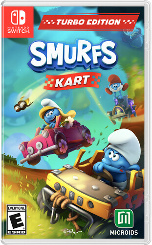 Smurfs Kart - Day 1 Edition for Nintendo Switch