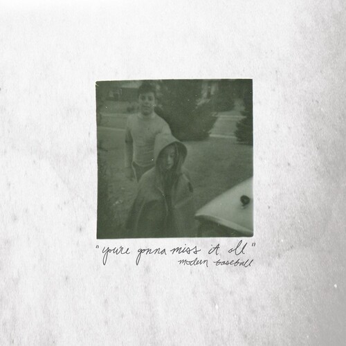 Modern Baseball - You're Gonna Miss It All - Olive Green [Colored Vinyl]