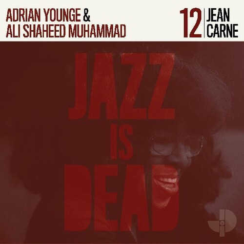 Carne, Jean / Younge, Adrian / Muhammed, Ali Shaheed - Jean Carne Jid012 - Colored Vinyl vinyl record cover