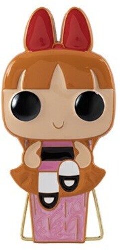 PIN POWERPUFF GIRLS BLOSSOM