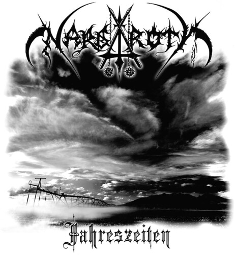 Nargaroth - Jahreszeiten (Gate) vinyl record cover