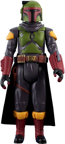 STAR WARS BOOK OF BOBA FETT JUMBO FIGURE