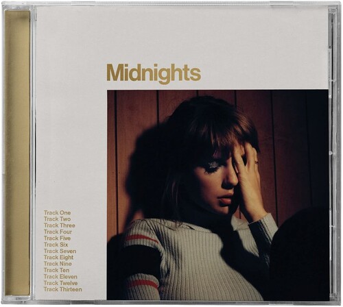 Taylor Swift - Midnights [Mahogany Edition - Clean]