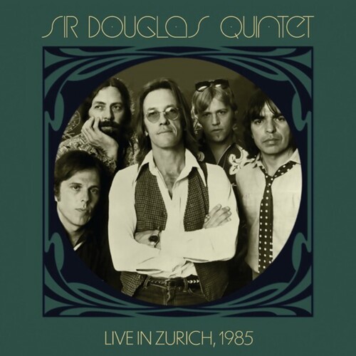 Rote Fabrik Zurich Switzerland May 31, 1985 [Import]