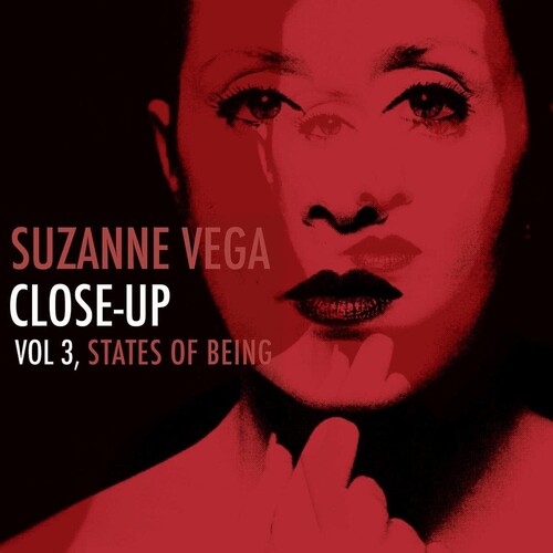 Suzanne Vega - Close-Up Vol 3, States Of Being (Ofgv)