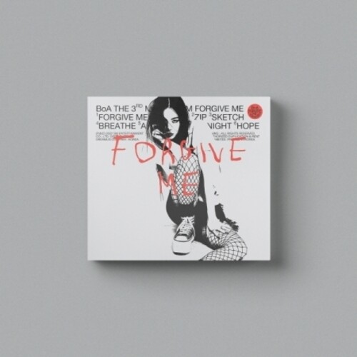 Forgive Me - Digipak Version - incl. Booklet, Frame Photo, Photocard + Poster [Import]