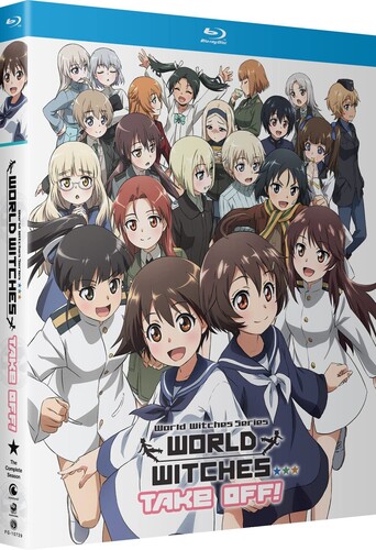 World Witches Take Off!: The Complete Season