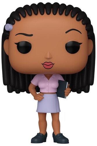 FUNKO POP! ROCKS ROSALIA MALAMENTE POP FIGURE (IN STOCK)