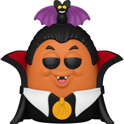 MCDONALDS- NB- VAMP