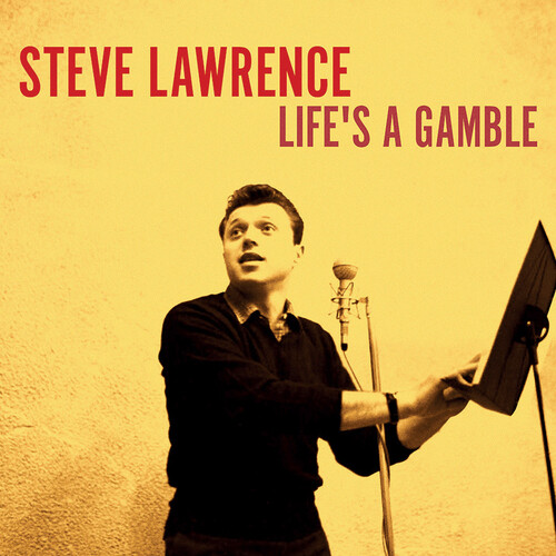 Steve Lawrence - Life's A Gamble (Mod)