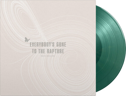 Jessica Curry  (Colv) (Gate) (Grn) (Ltd) (Ogv) - Everybody's Gone To The Rapture - O.S.T. [Colored Vinyl]