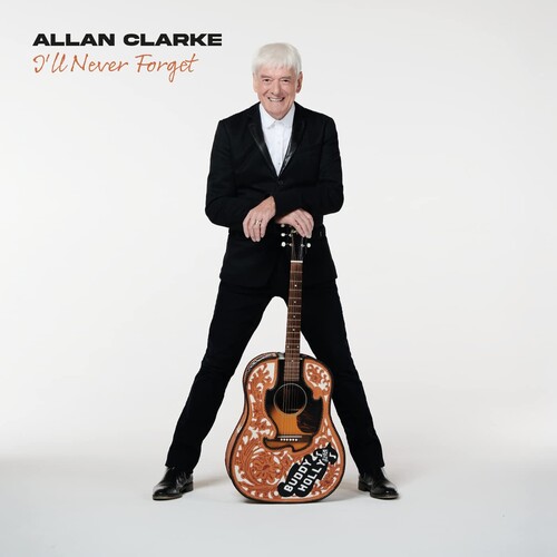 Allan Clarke - I'll Never Forget [LP]