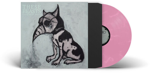 CARES WILLS WANTS - PINK MARBLED