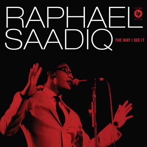Raphael Saadiq - The Way I See It  [RSD 2023] []
