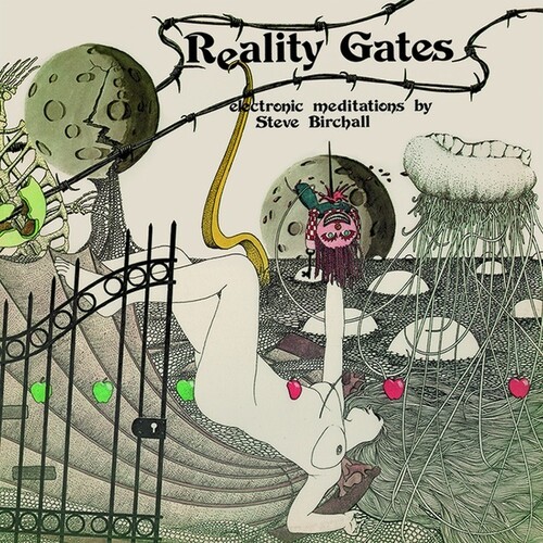 Steve Birchall - Reality Gates