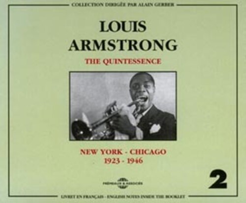 Vol. 2-Quintessence/ New York-Chicago 1923-46