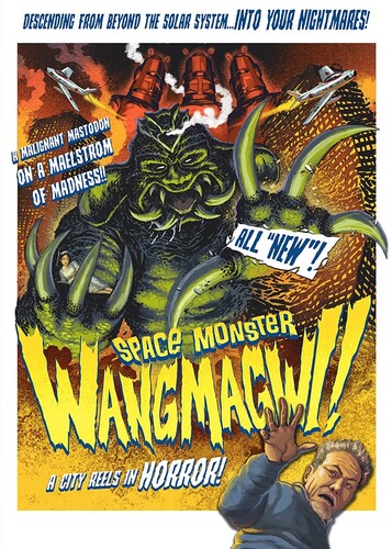Space Monster Wangmagwi - Space Monster Wangmagwi