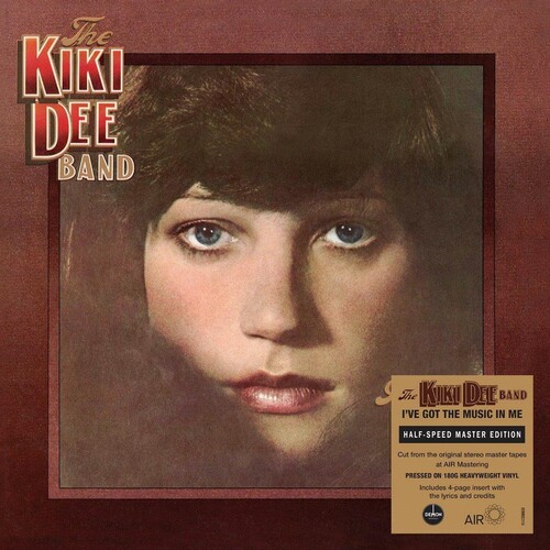 Kiki Dee  Band - I've Got The Music In Me (Blk) [180 Gram] (Hfsm) (Uk)
