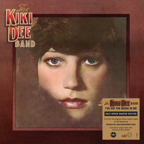 I've Got The Music In Me - Half-Speed Master 180-Gram Black Vinyl [Import]