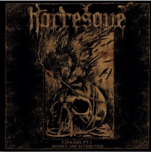 Chasms Pt. I: Avarice And Retribution