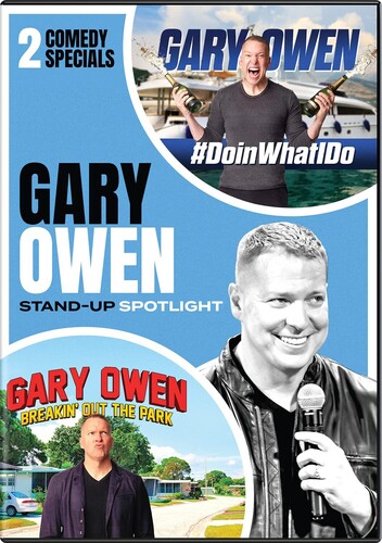 Gary Owen Stand-Up Spotlight - Gary Owen Stand-Up Spotlight / (Sub Ws)