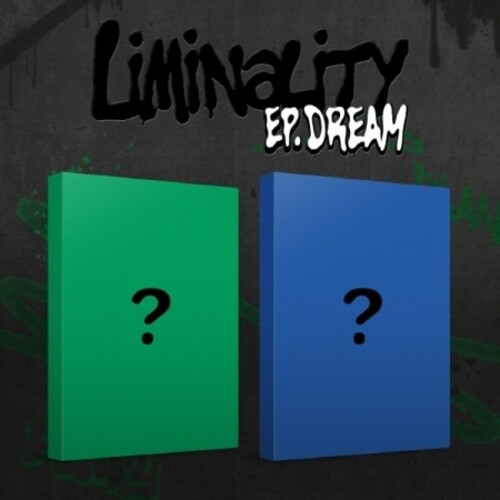 Liminality EP - Dream - incl. Photobook, Poster, Sticker, Keyring, Business Card, 2 Photocards + Unit Photocard [Import]
