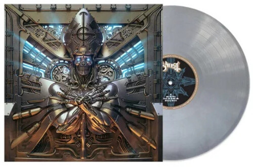 Phantomine - Limited Silver Vinyl [Import]