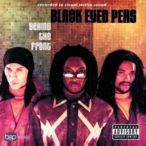 Black Eyed Peas - Behind The Front [180 Gram]