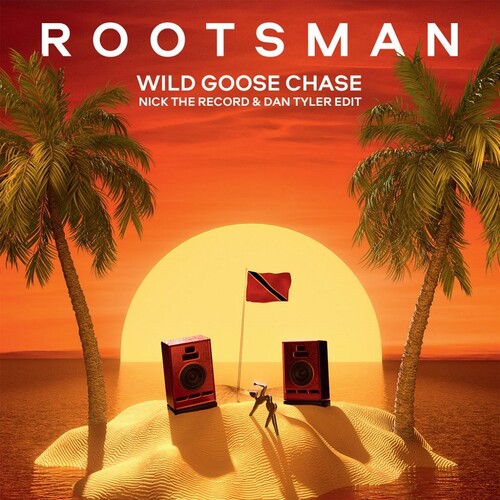 Wild Goose Chase (Nick The Record & Dan Tylder Edit)