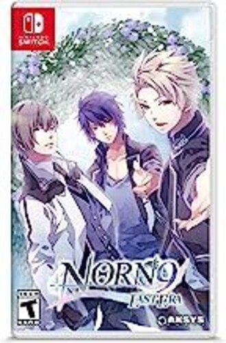 Norn9: Last Era for Nintendo Switch