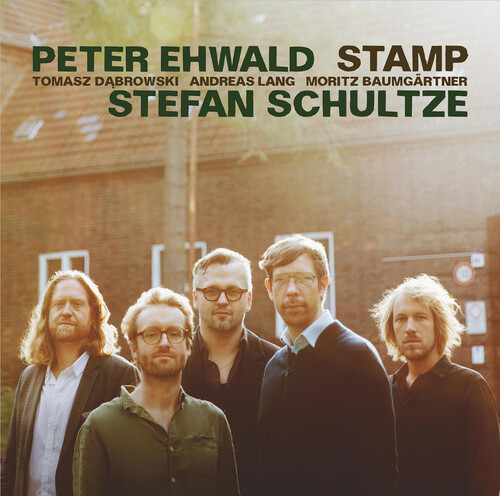 Peter Ehwald  / Schultze,Stefan - Stamp